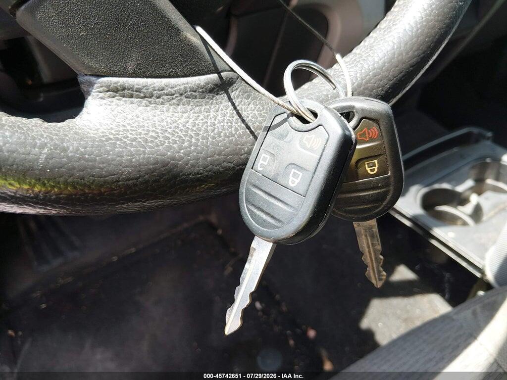 1FTFX1CT6CFA04394 2012 FORD F-150 photo no. 11