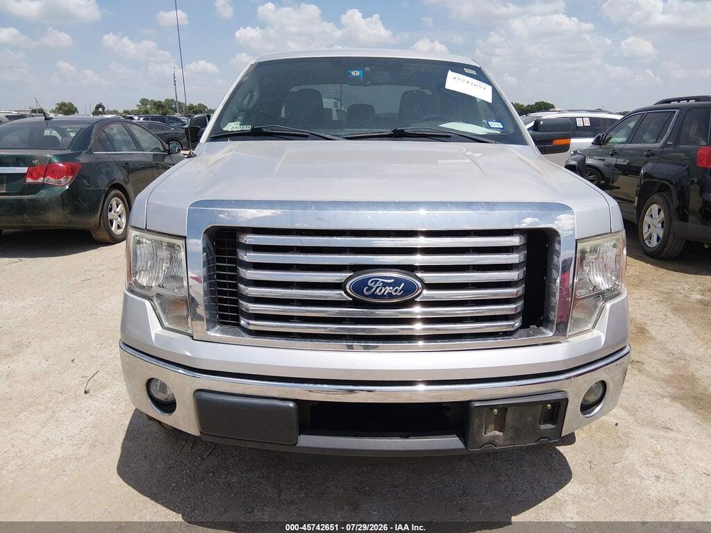 1FTFX1CT6CFA04394 2012 FORD F-150 photo no. 12