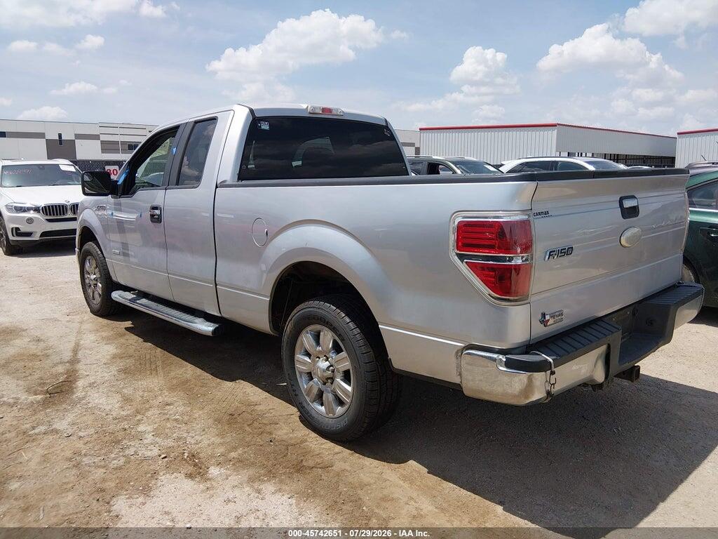 1FTFX1CT6CFA04394 2012 FORD F-150 photo no. 3