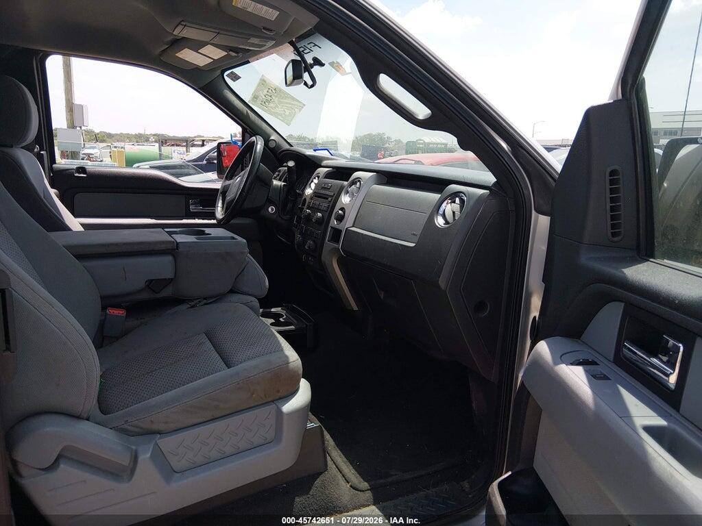 1FTFX1CT6CFA04394 2012 FORD F-150 photo no. 5
