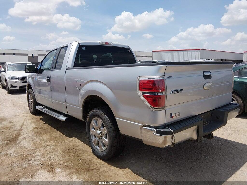 1FTFX1CT6CFA04394 2012 FORD F-150 photo no. 6