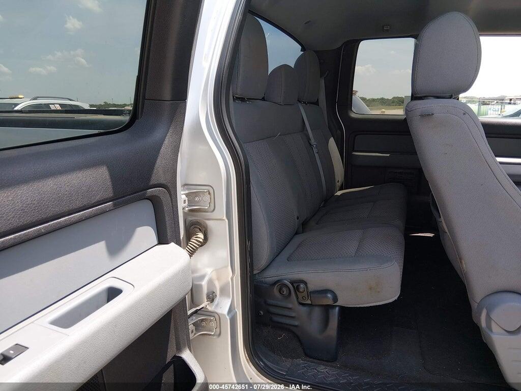 1FTFX1CT6CFA04394 2012 FORD F-150 photo no. 8