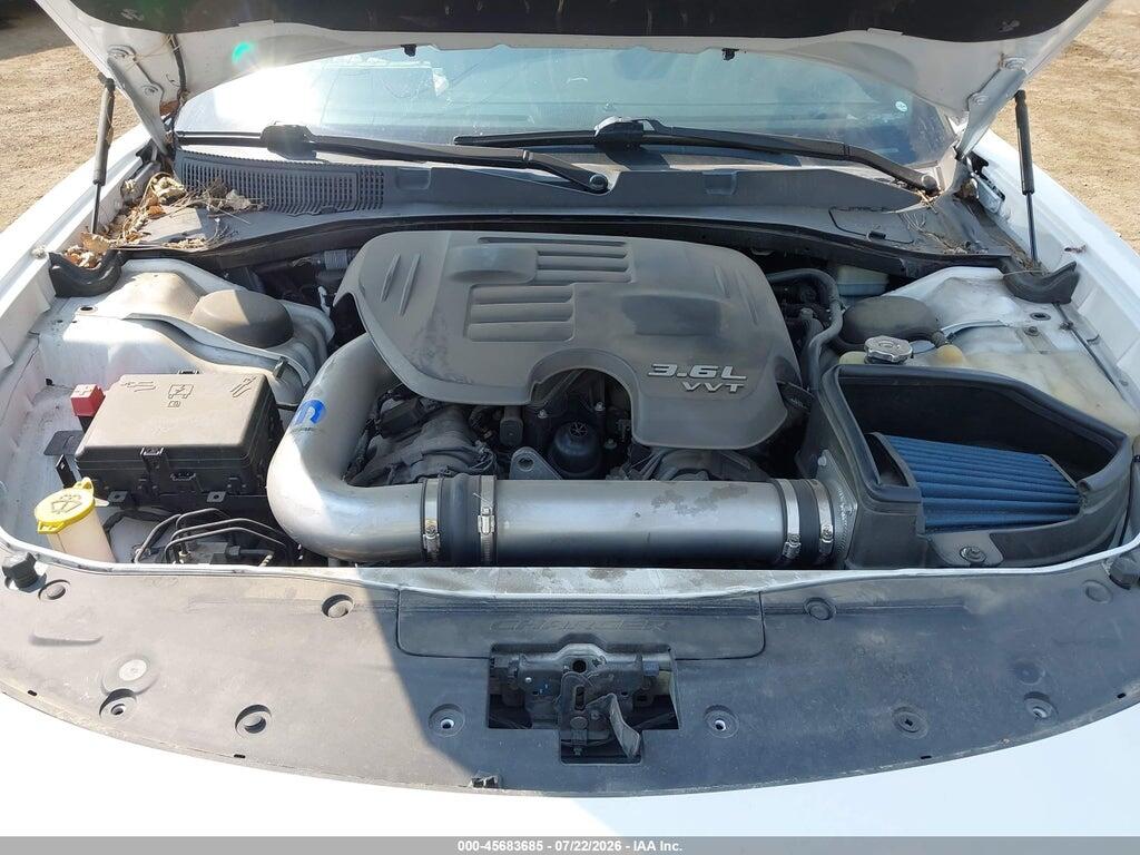 2C3CDXFG0FH762896 2015 DODGE CHARGER photo no. 10