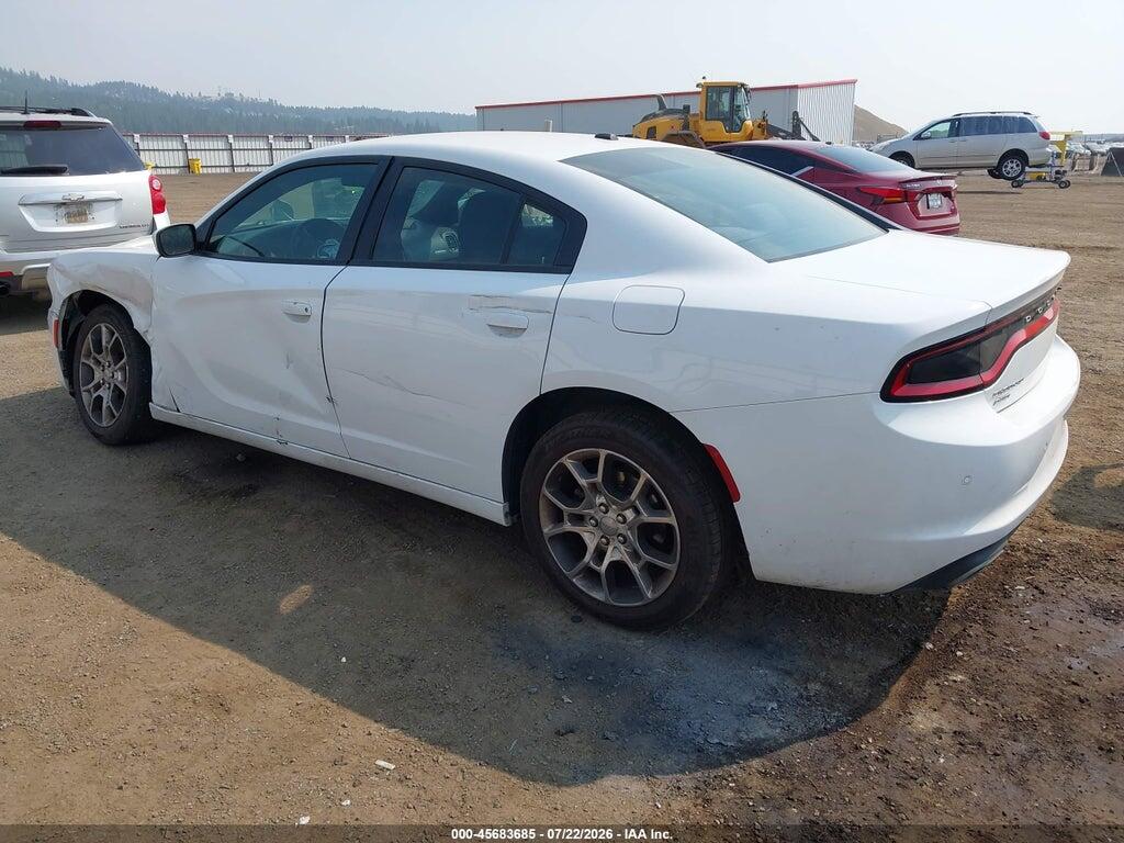 2C3CDXFG0FH762896 2015 DODGE CHARGER photo no. 3
