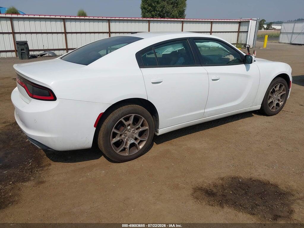2C3CDXFG0FH762896 2015 DODGE CHARGER photo no. 4