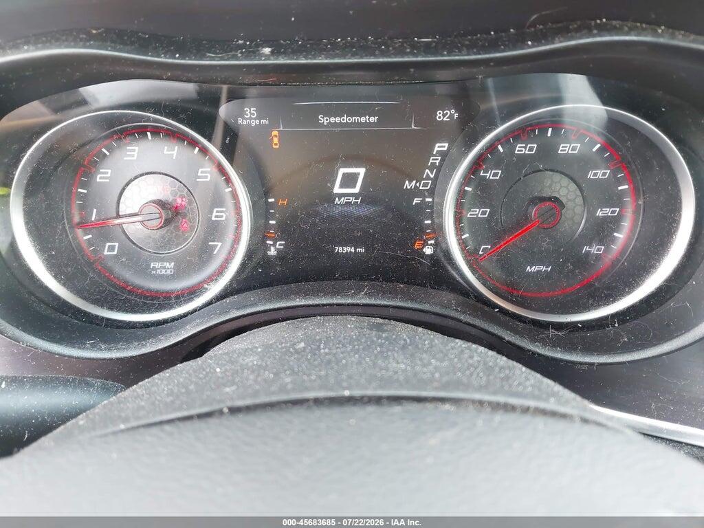 2C3CDXFG0FH762896 2015 DODGE CHARGER photo no. 7