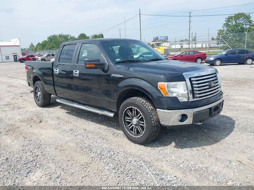 1FTFW1EF8CKD79608 2012 FORD F-150 photo no. 1