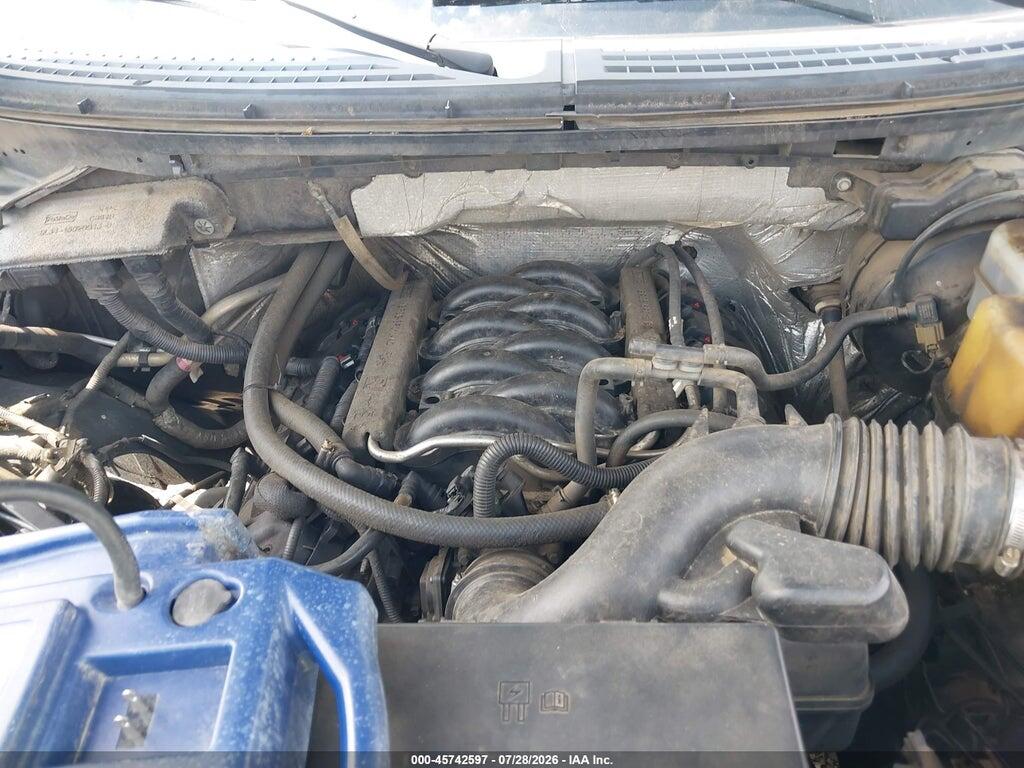 1FTFW1EF8CKD79608 2012 FORD F-150 photo no. 10