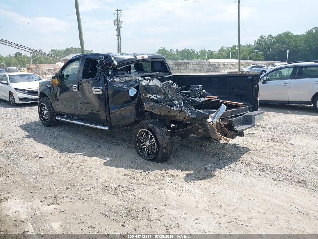 1FTFW1EF8CKD79608 2012 FORD F-150 photo no. 3