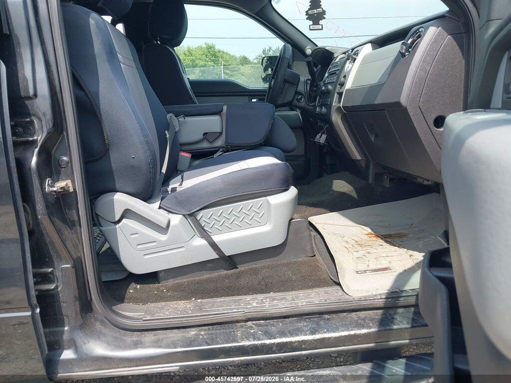 1FTFW1EF8CKD79608 2012 FORD F-150 photo no. 5