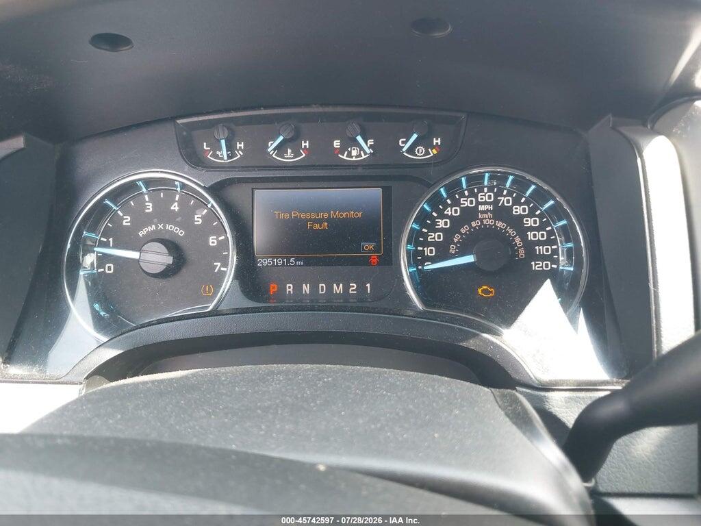 1FTFW1EF8CKD79608 2012 FORD F-150 photo no. 7