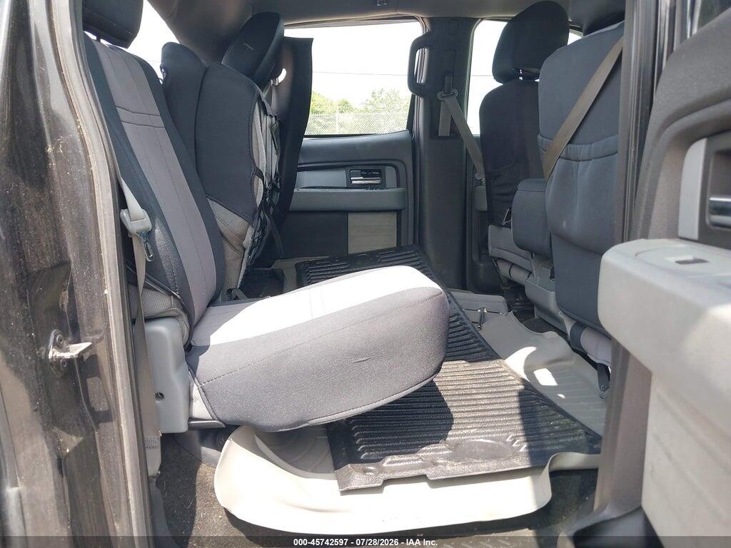 1FTFW1EF8CKD79608 2012 FORD F-150 photo no. 8