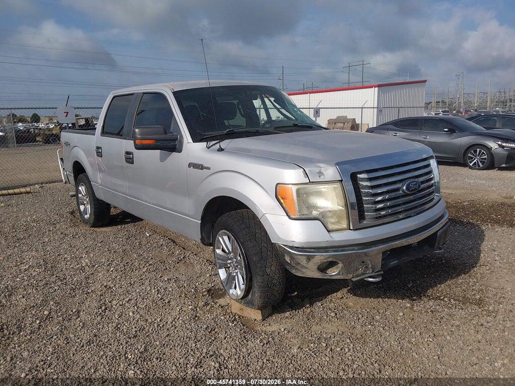 1FTFW1EF1CKD83550 2012 FORD F-150 photo no. 1
