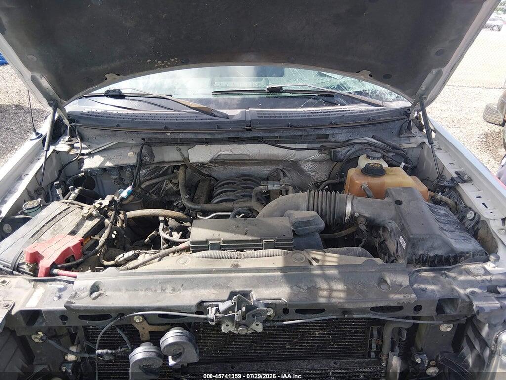 1FTFW1EF1CKD83550 2012 FORD F-150 photo no. 10