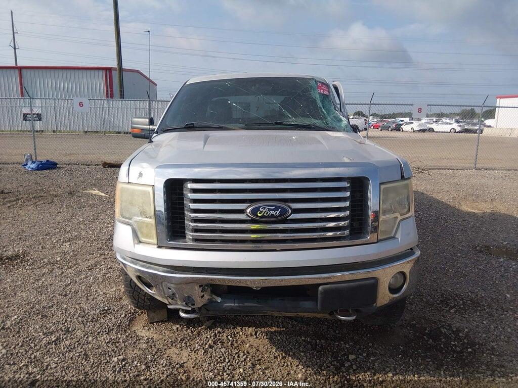 1FTFW1EF1CKD83550 2012 FORD F-150 photo no. 12