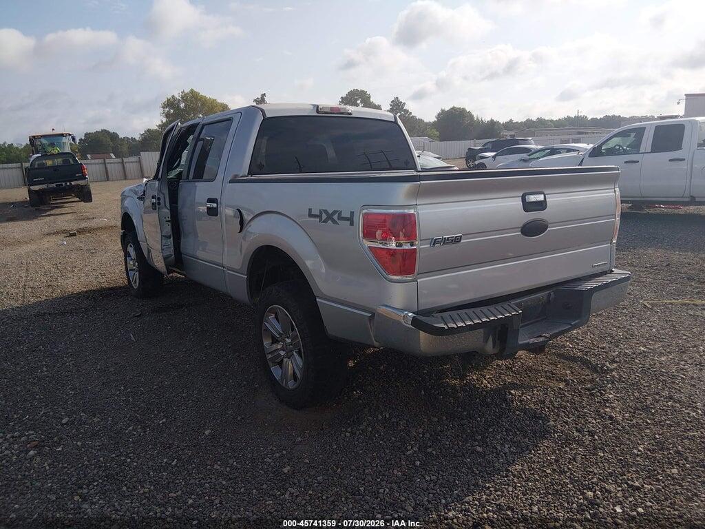 1FTFW1EF1CKD83550 2012 FORD F-150 photo no. 3