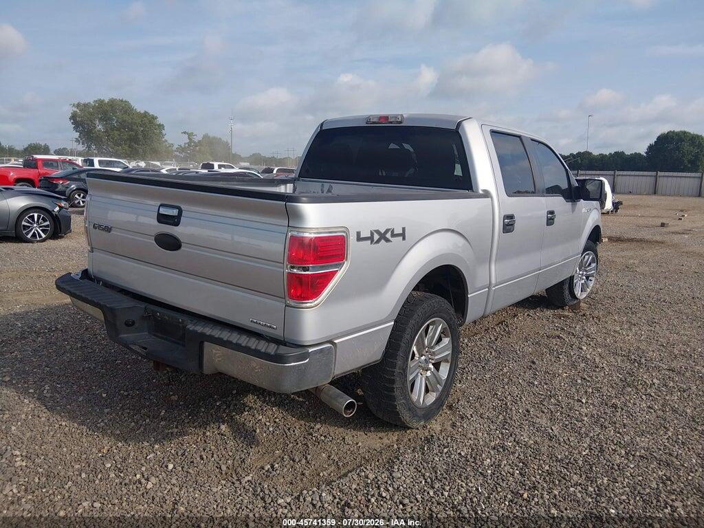 1FTFW1EF1CKD83550 2012 FORD F-150 photo no. 4