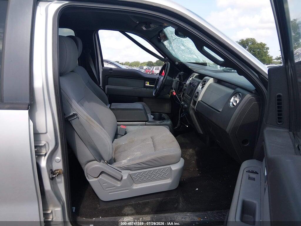 1FTFW1EF1CKD83550 2012 FORD F-150 photo no. 5