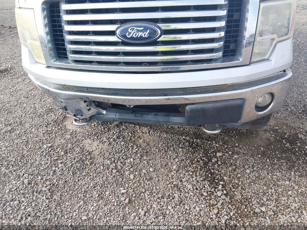 1FTFW1EF1CKD83550 2012 FORD F-150 photo no. 6