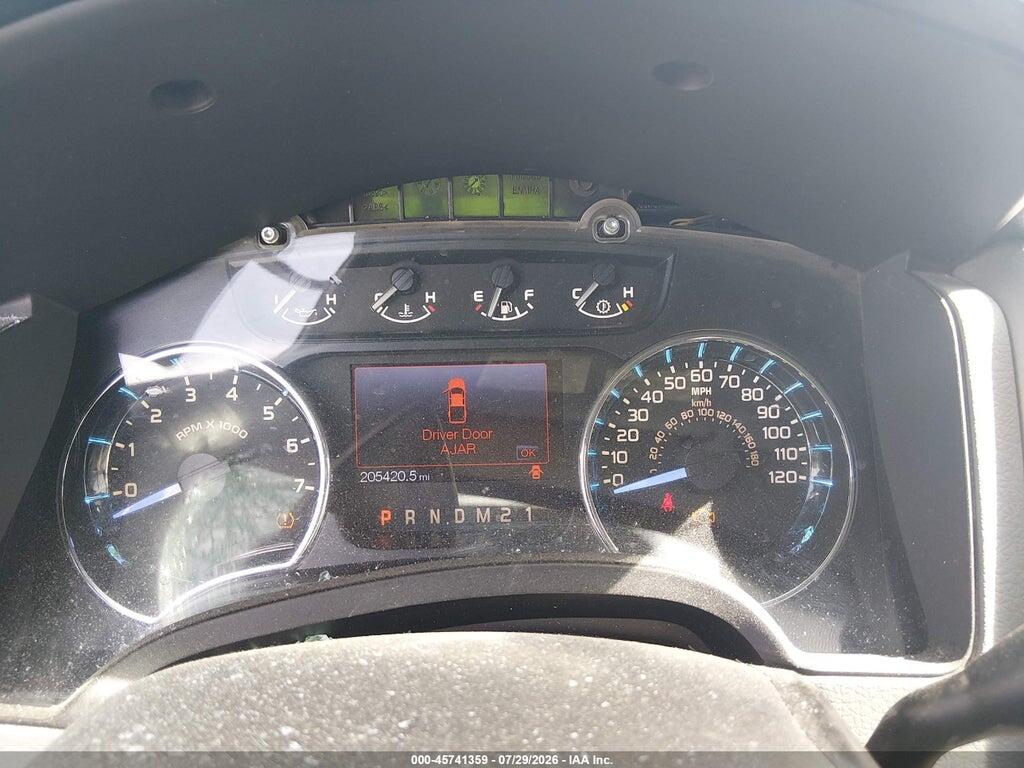 1FTFW1EF1CKD83550 2012 FORD F-150 photo no. 7