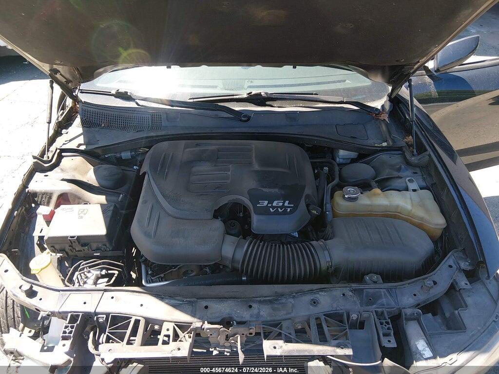 2C3CDXBG1FH771208 2015 DODGE CHARGER photo no. 10