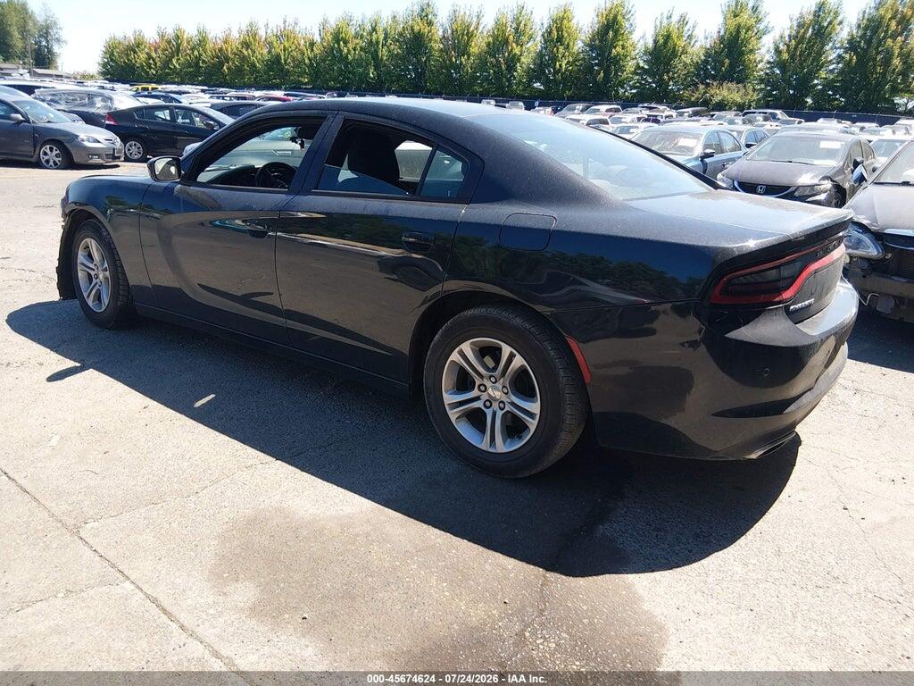 2C3CDXBG1FH771208 2015 DODGE CHARGER photo no. 3
