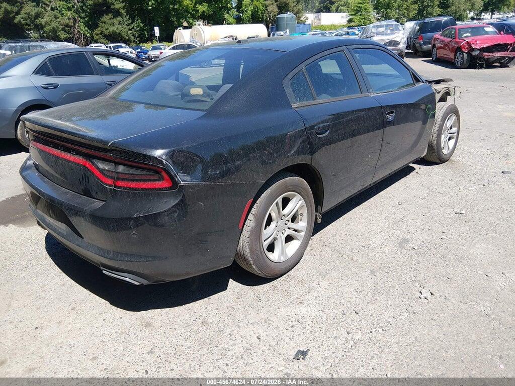 2C3CDXBG1FH771208 2015 DODGE CHARGER photo no. 4