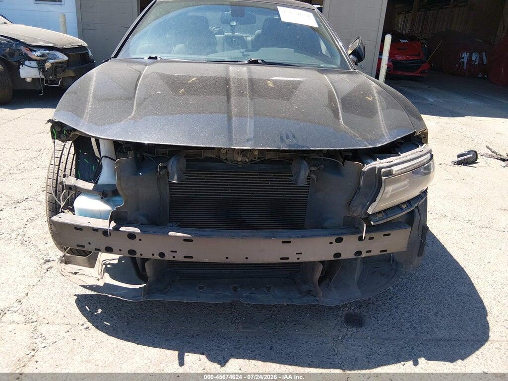 2C3CDXBG1FH771208 2015 DODGE CHARGER photo no. 6