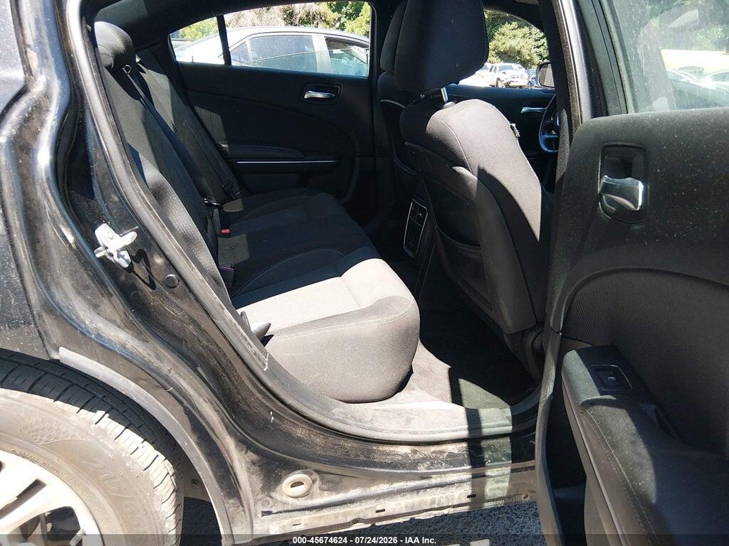 2C3CDXBG1FH771208 2015 DODGE CHARGER photo no. 8