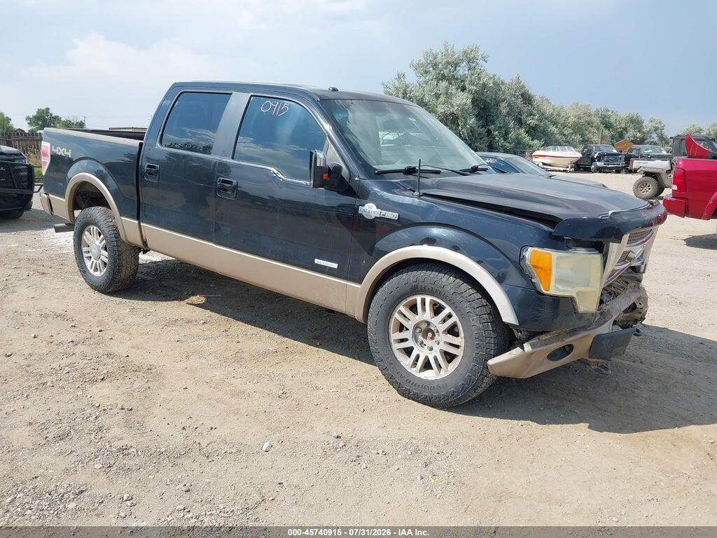 1FTFW1ET8CKD78433 2012 FORD F-150 photo no. 1