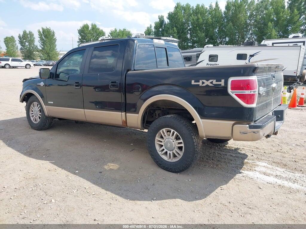 1FTFW1ET8CKD78433 2012 FORD F-150 photo no. 3