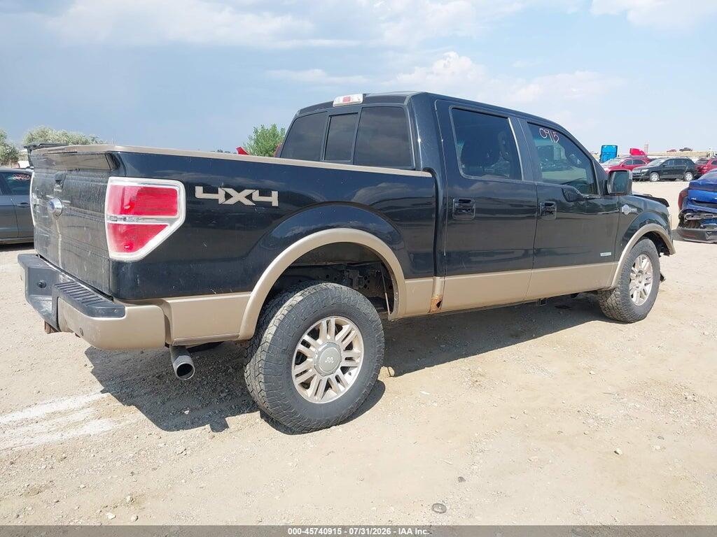 1FTFW1ET8CKD78433 2012 FORD F-150 photo no. 4