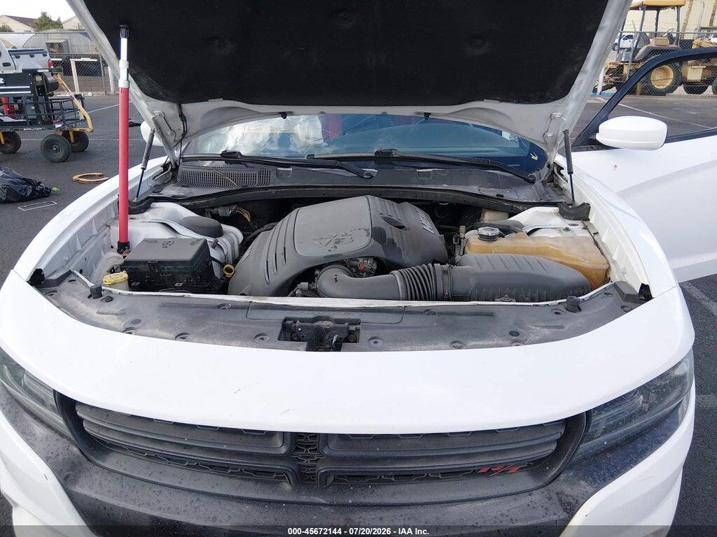 2C3CDXCT0FH765413 2015 DODGE CHARGER photo no. 10