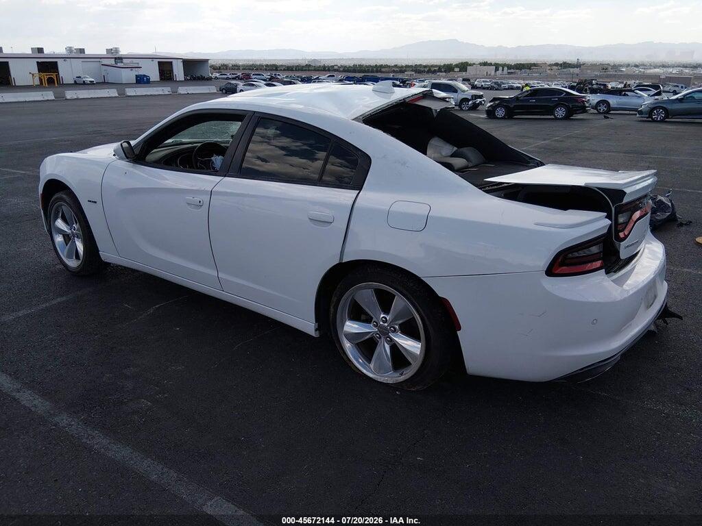 2C3CDXCT0FH765413 2015 DODGE CHARGER photo no. 3