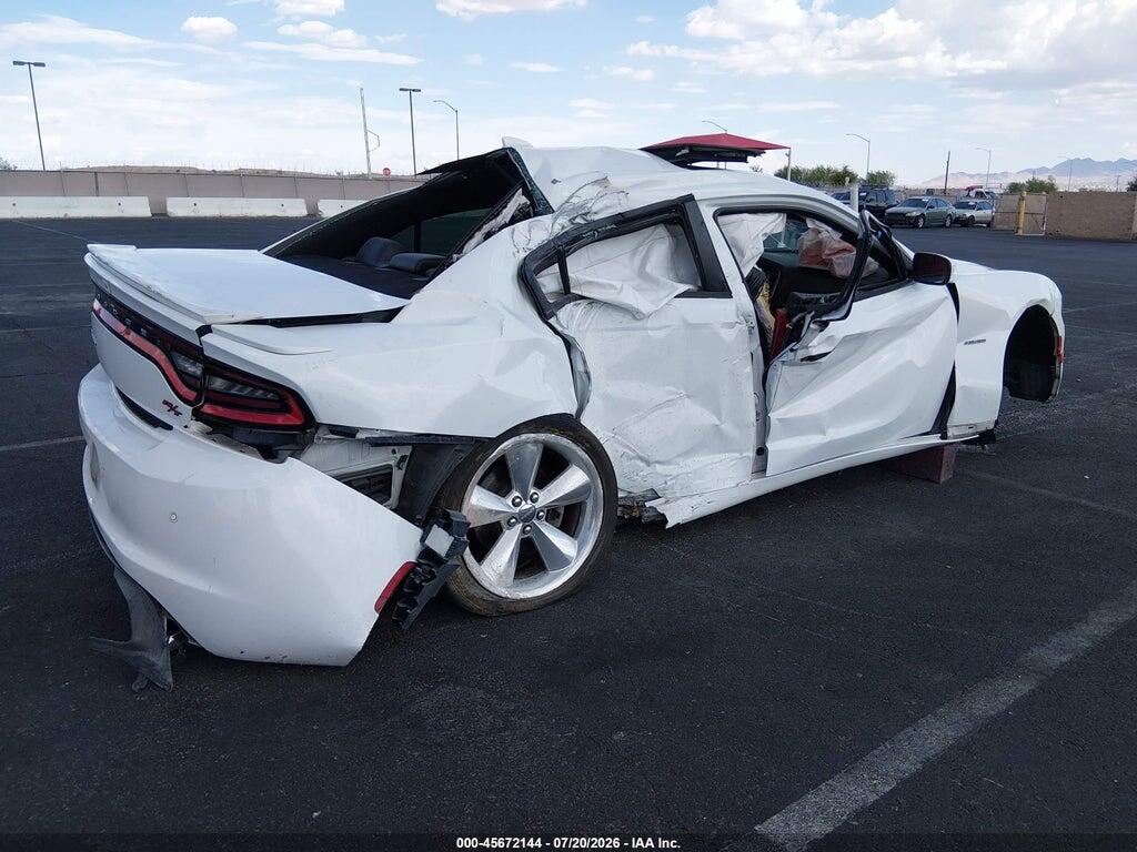 2C3CDXCT0FH765413 2015 DODGE CHARGER photo no. 4