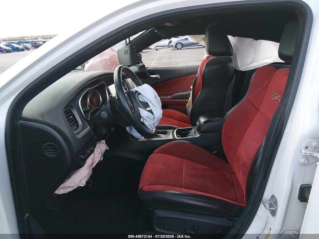 2C3CDXCT0FH765413 2015 DODGE CHARGER photo no. 5
