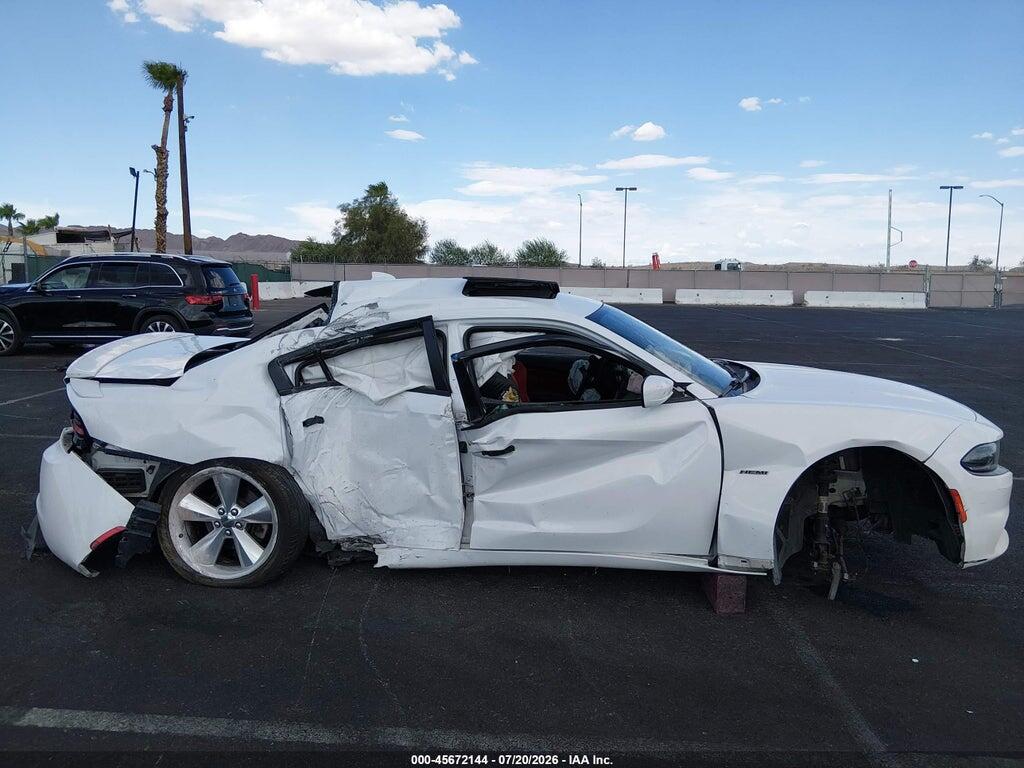 2C3CDXCT0FH765413 2015 DODGE CHARGER photo no. 6