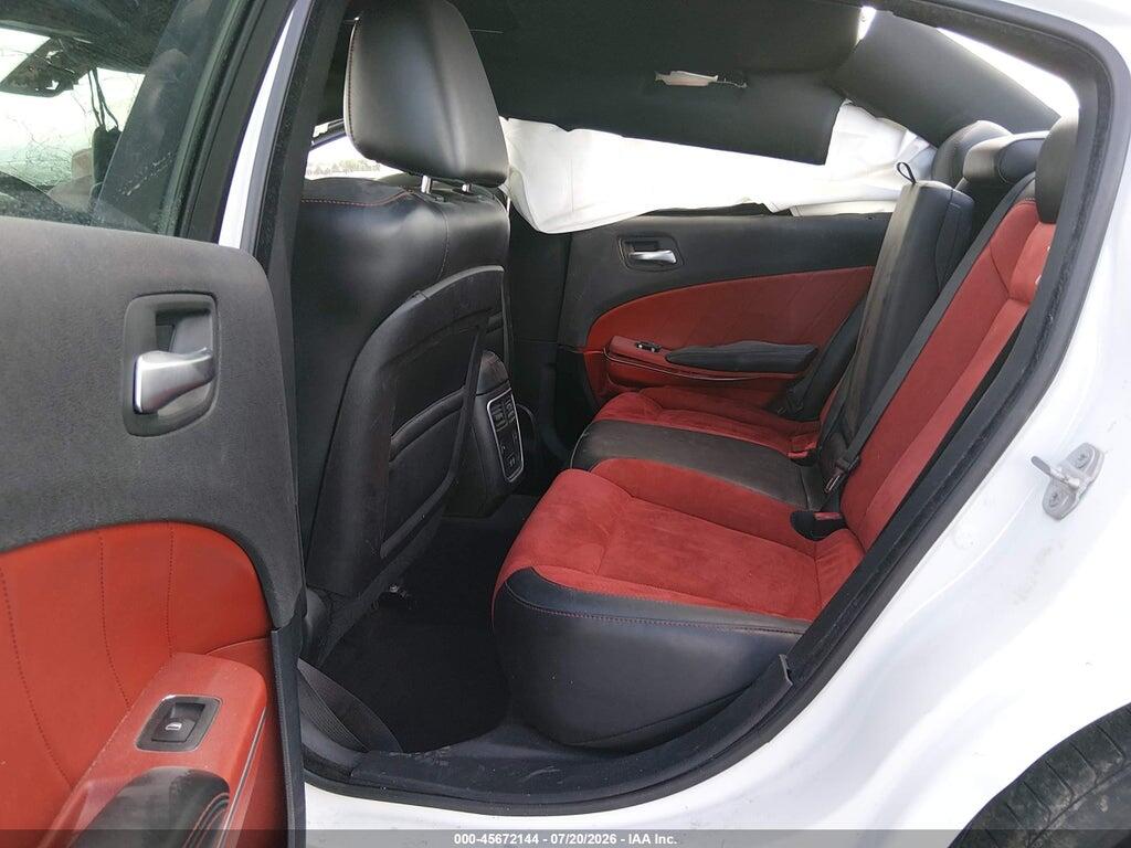2C3CDXCT0FH765413 2015 DODGE CHARGER photo no. 8