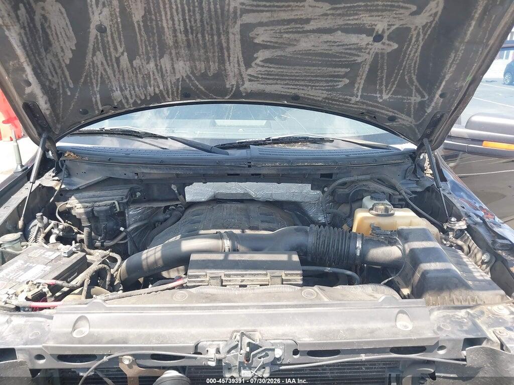 1FTFX1ET6CFB25665 2012 FORD F-150 photo no. 10
