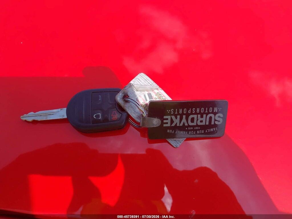 1FTFX1ET6CFB25665 2012 FORD F-150 photo no. 11