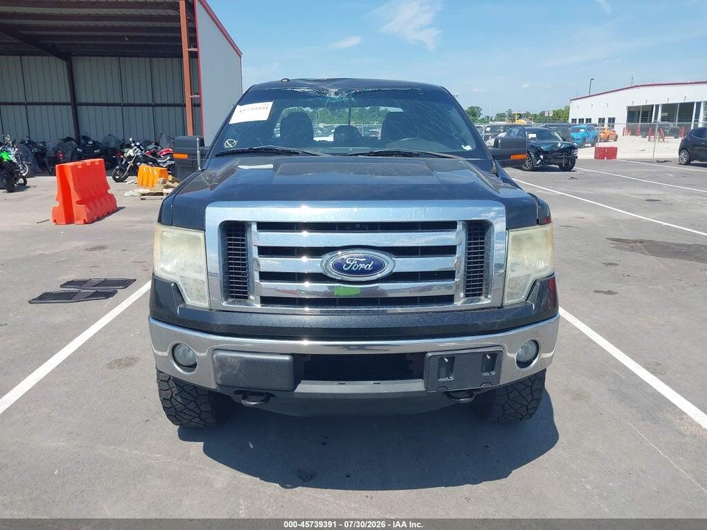 1FTFX1ET6CFB25665 2012 FORD F-150 photo no. 12