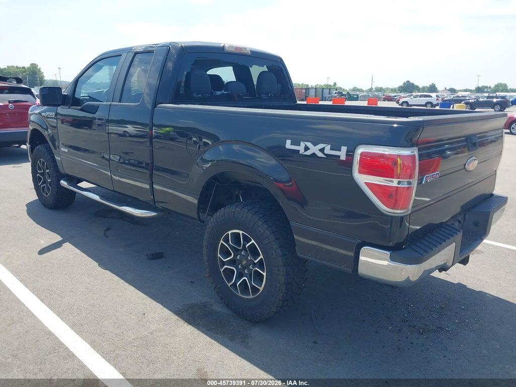 1FTFX1ET6CFB25665 2012 FORD F-150 photo no. 3
