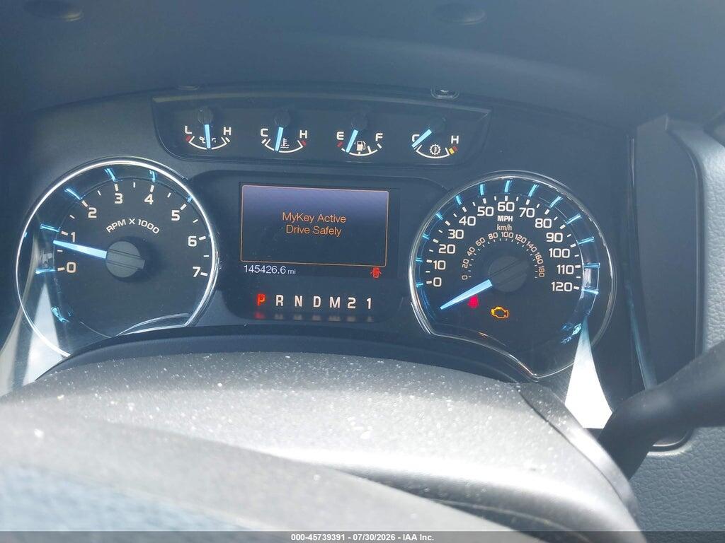 1FTFX1ET6CFB25665 2012 FORD F-150 photo no. 7