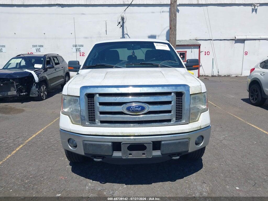 1FTEX1EM3CFC03727 2012 FORD F-150 photo no. 12
