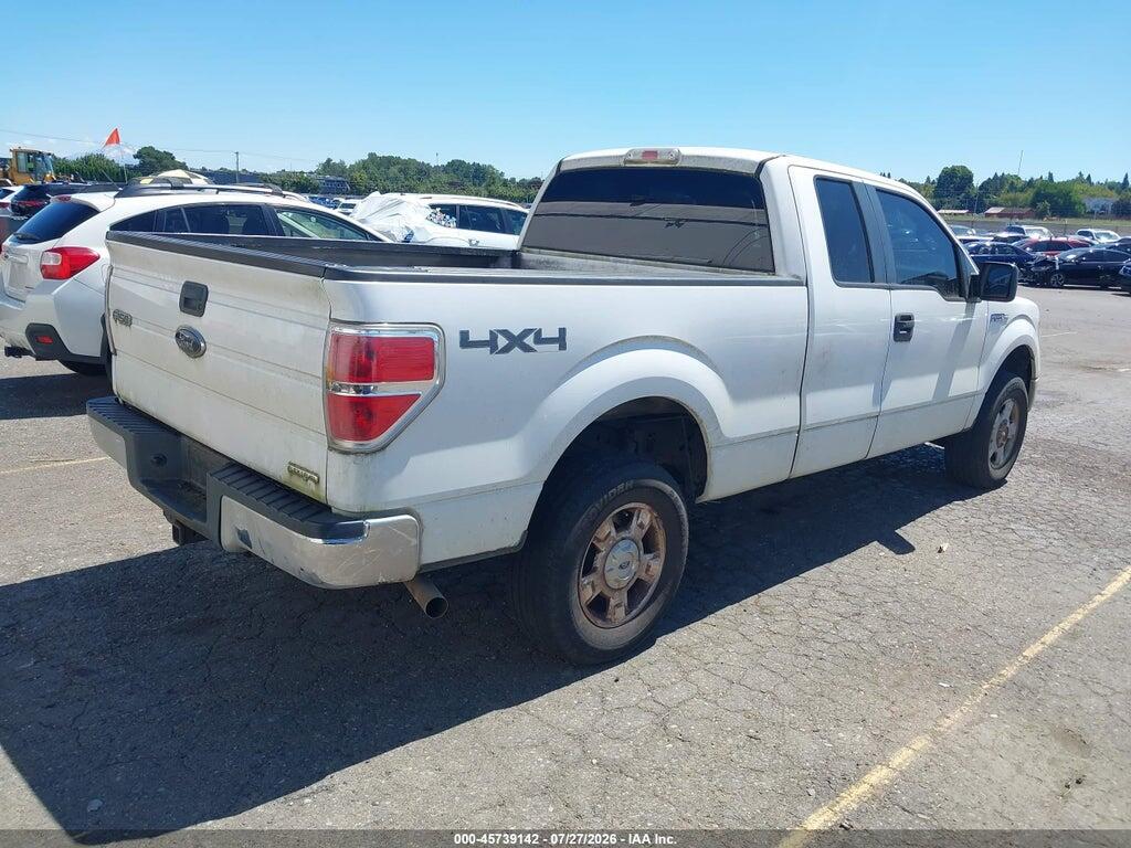 1FTEX1EM3CFC03727 2012 FORD F-150 photo no. 4