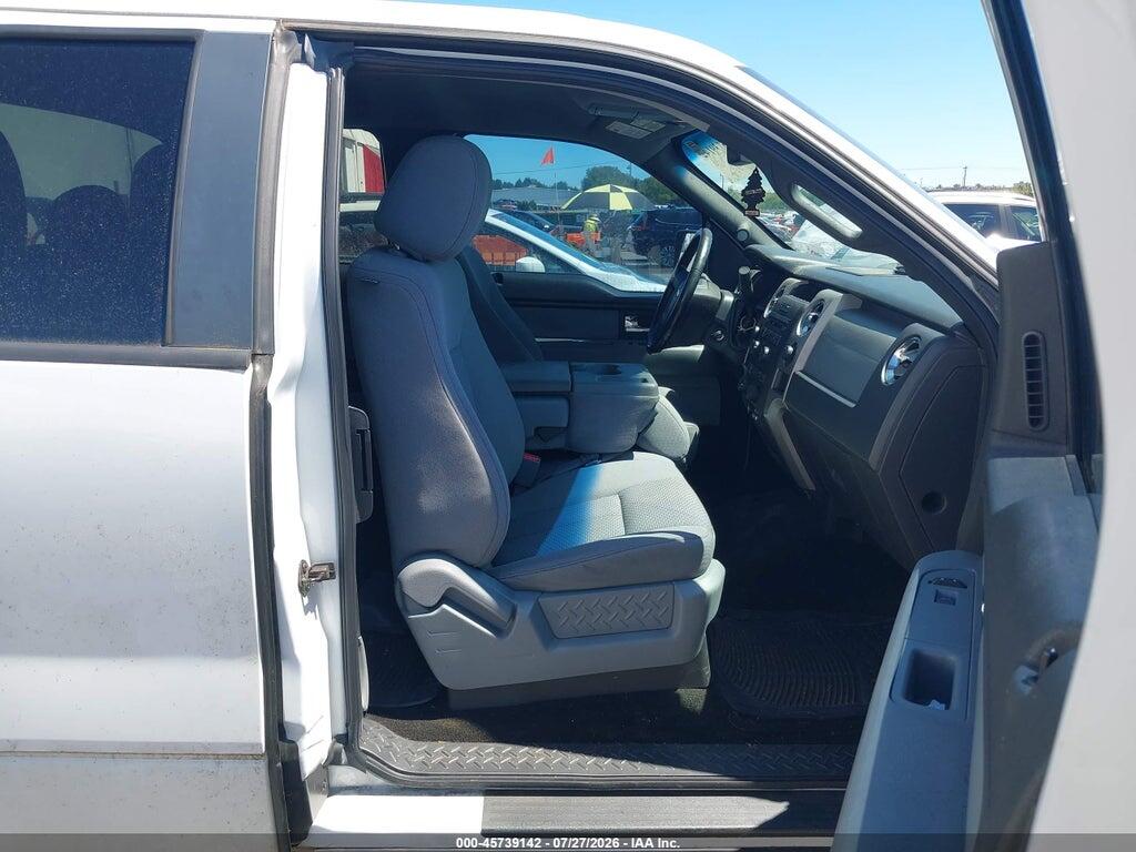 1FTEX1EM3CFC03727 2012 FORD F-150 photo no. 5