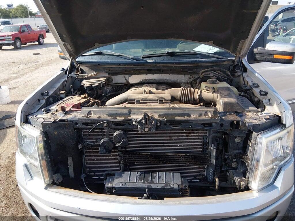 1FTFW1ET7CFC57224 2012 FORD F-150 photo no. 10