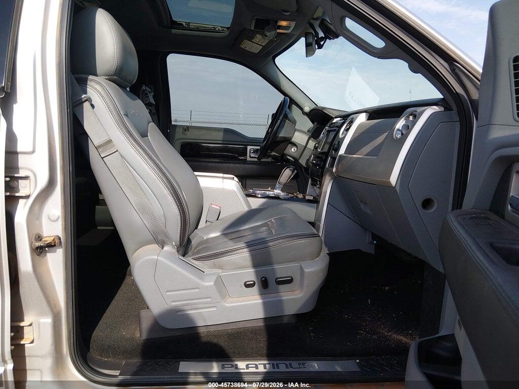 1FTFW1ET7CFC57224 2012 FORD F-150 photo no. 5