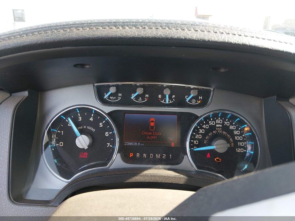 1FTFW1ET7CFC57224 2012 FORD F-150 photo no. 7
