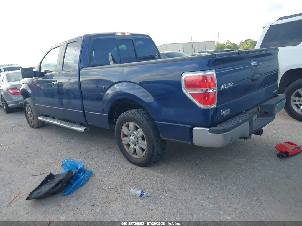 1FTFX1CF9CFB83511 2012 FORD F-150 photo no. 3
